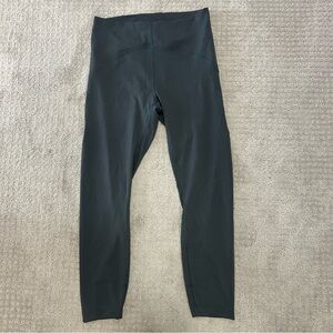 Lululemon Invigorate High-Rise Tight
25"- Graphite Grey